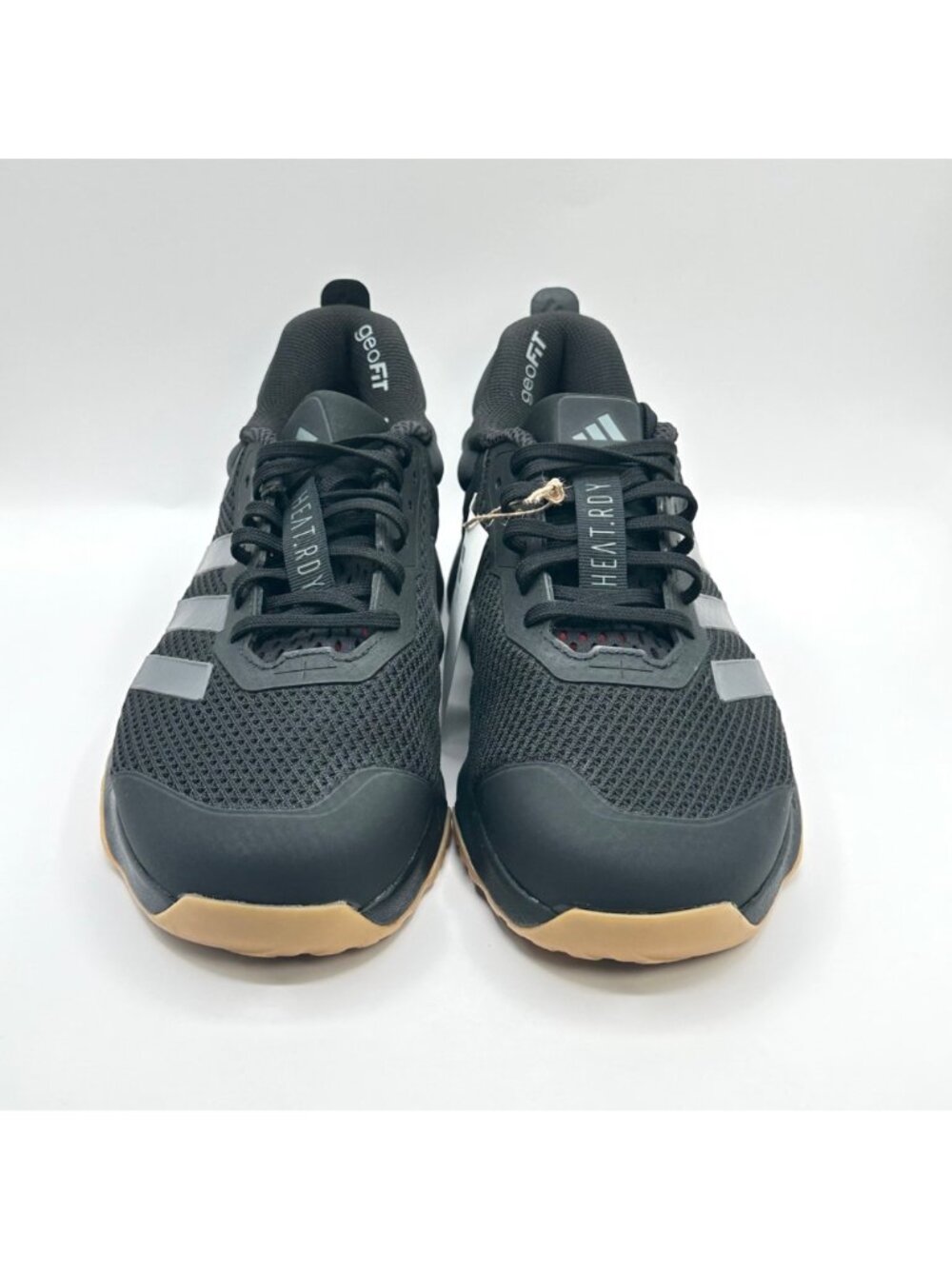 Men’s Adidas Dropset 2 Trainer Core Black Grey Cross Training Gym Sz 10.5 IG3305 - Picture 2 of 10